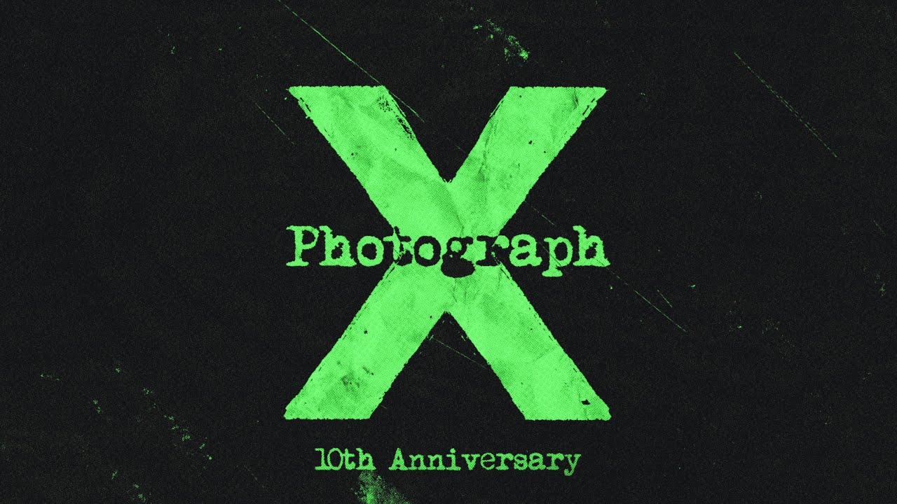 Ed Sheeran - Photograph (Official Lyric Video)